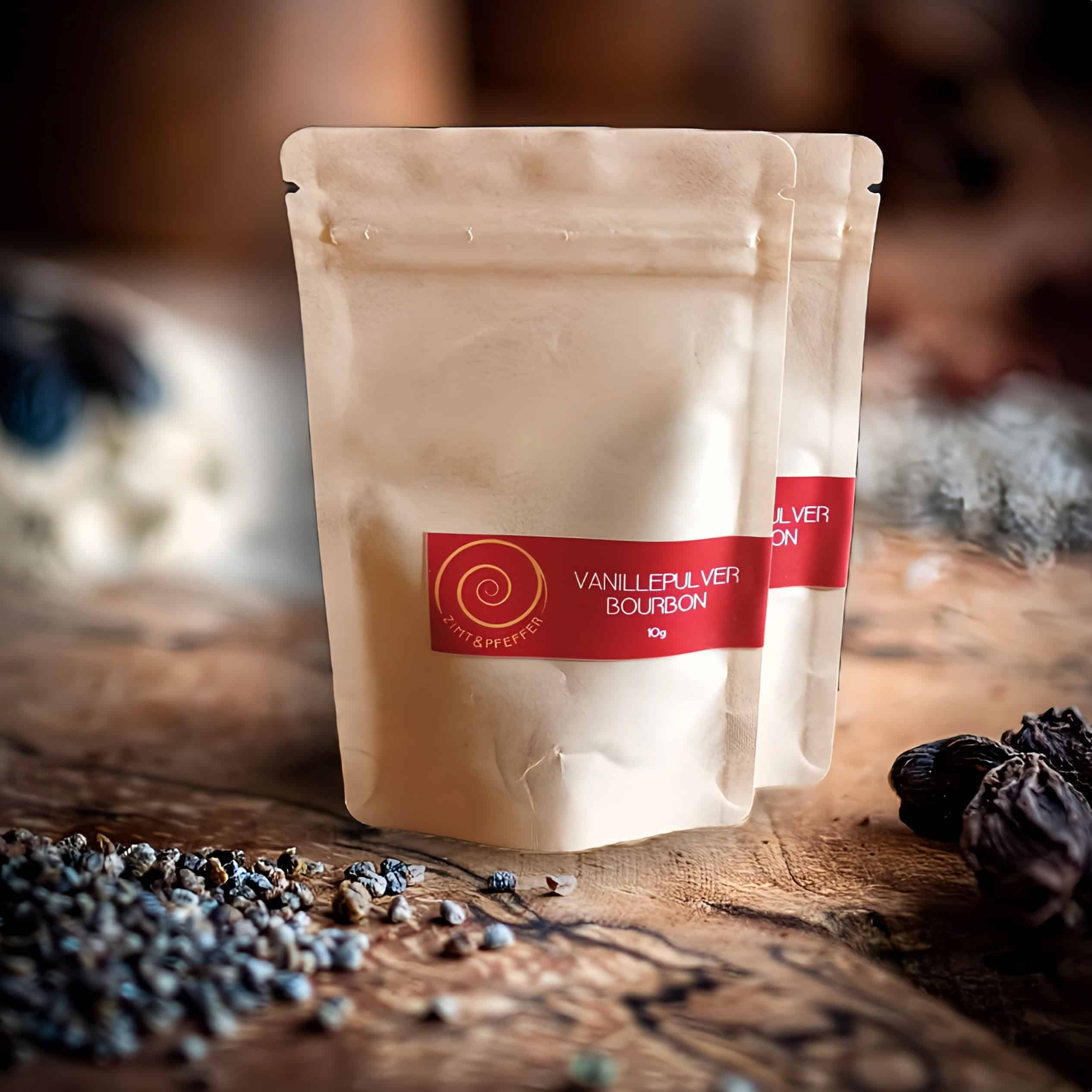 Bourbon Vanille Pulver – Bild 3