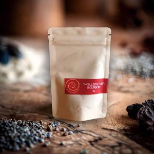 Bourbon Vanille Pulver