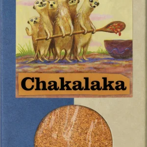 Chakalaka Gewürz Bio 65g Sonnentor