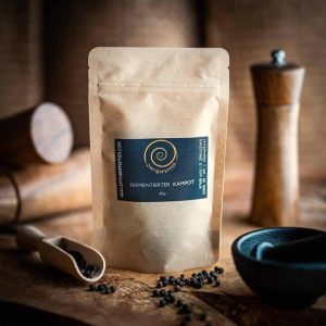 Fermentierter Kampot Pfeffer