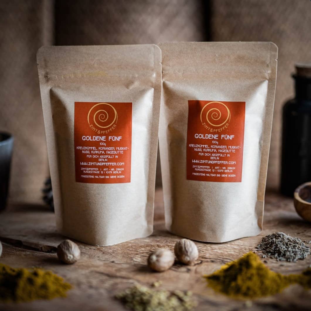 Goldene Fünf – Bild 4