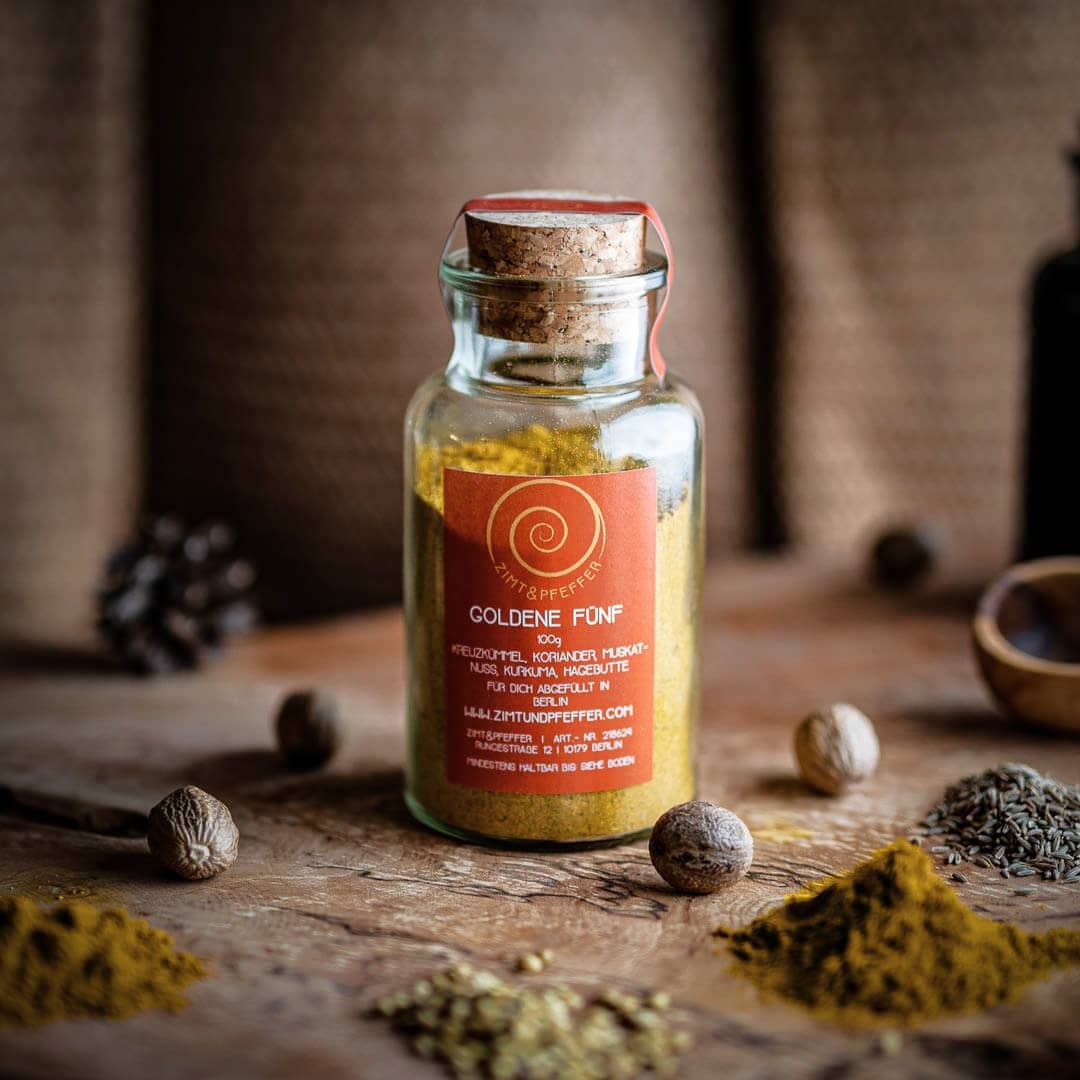 Goldene Fünf – Bild 3