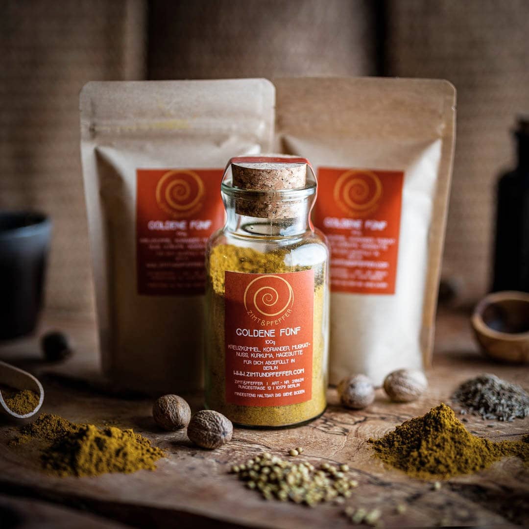 Goldene Fünf – Bild 2