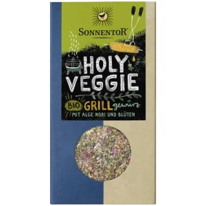 Holy Veggie Grillgewürz Bio 30g Sonnentor