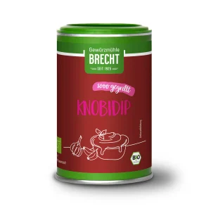 Knobidip 90g Bio Gewürzmischung Brecht