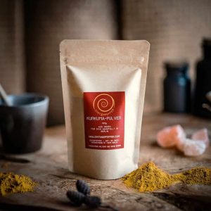 Kurkuma Pulver