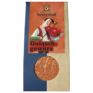 Lászlós Gulaschgewürz Bio 50g Sonnentor