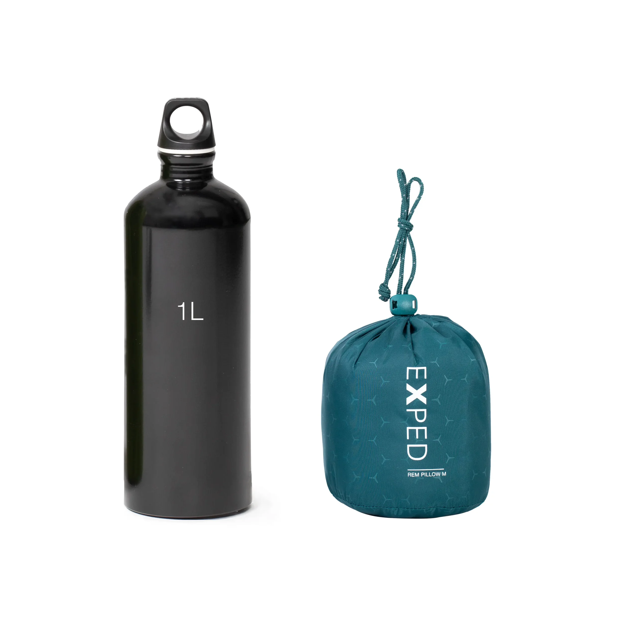 Exped Rem Pillow M Cypress – Bild 2