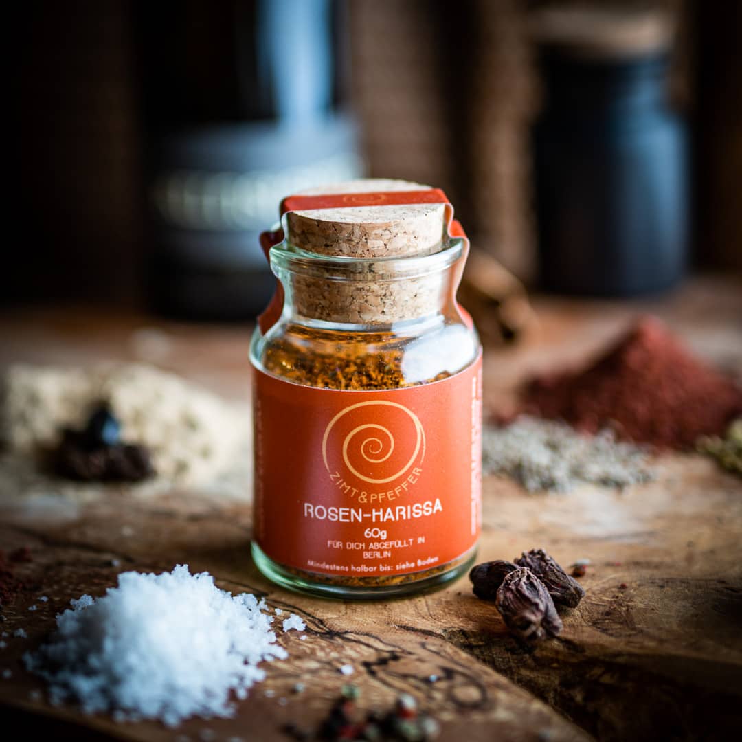 Rosen Harissa – Bild 2