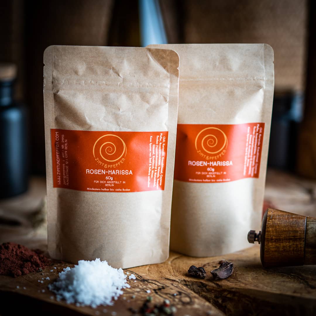 Rosen Harissa – Bild 3
