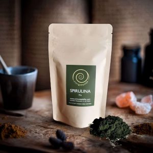 Spirulina Pulver