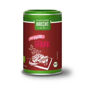 Steak (Pfeffer) Bio Gewürzmischung 80g Brecht