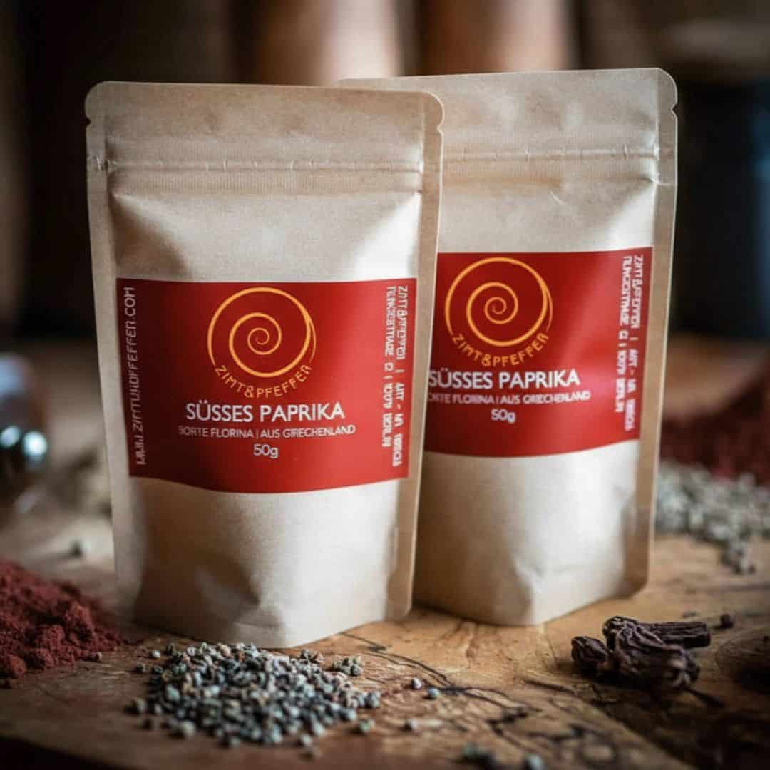 Süßes Paprika – Sorte Florina – Bild 2