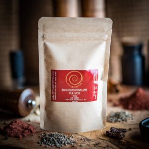 Bockshornklee Pulver