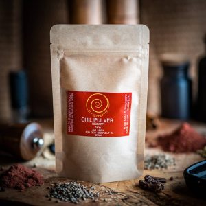 Chili Pulver