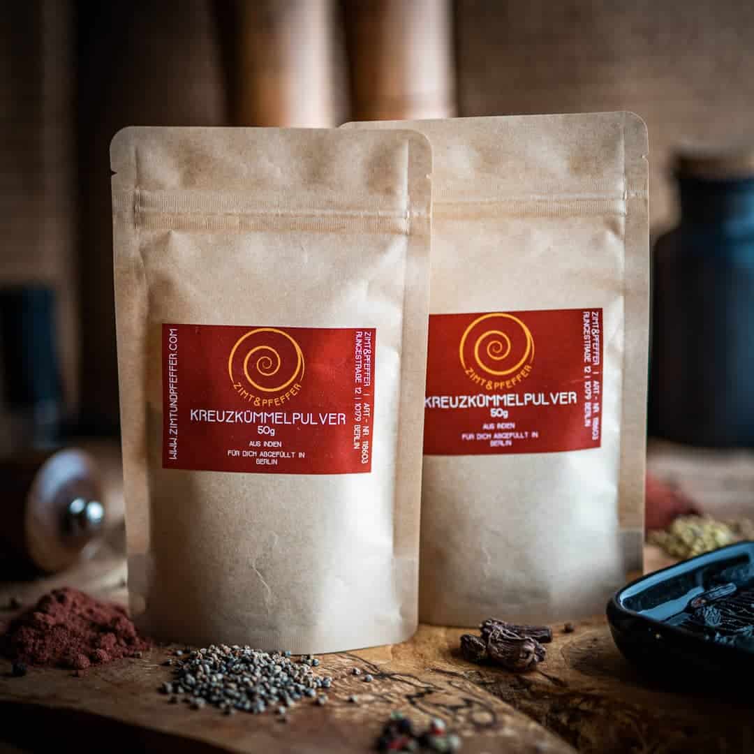 Kreuzkümmelpulver – Bild 2