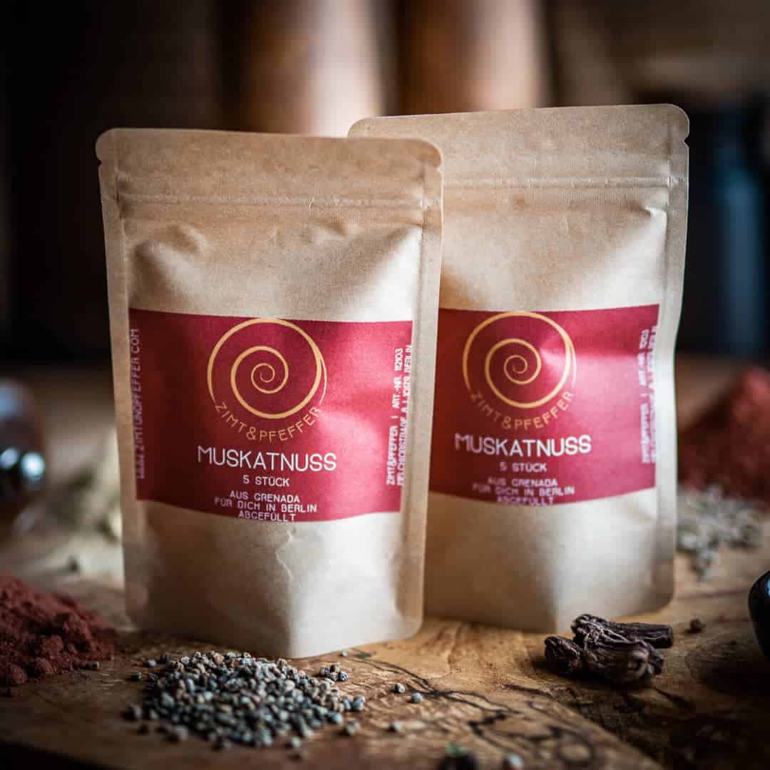 Muskatnuss – Bild 2
