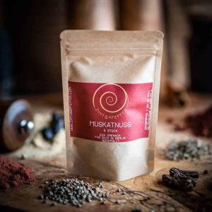 Muskatnuss