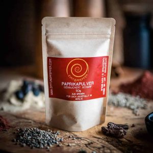 Paprika geräuchert scharf