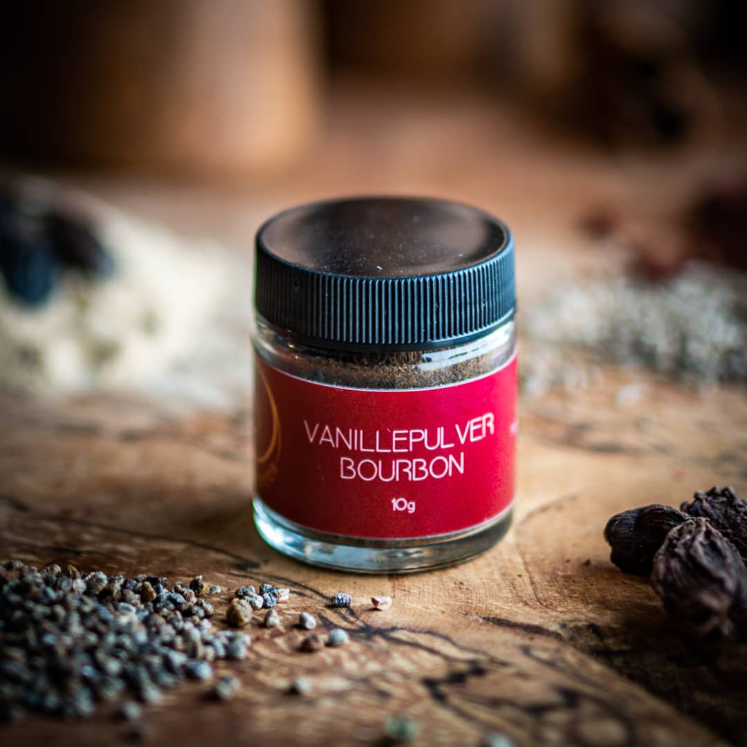 Bourbon Vanille Pulver – Bild 2