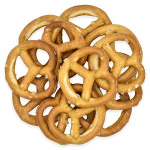Minibrezeln, Dinkel (Bio)